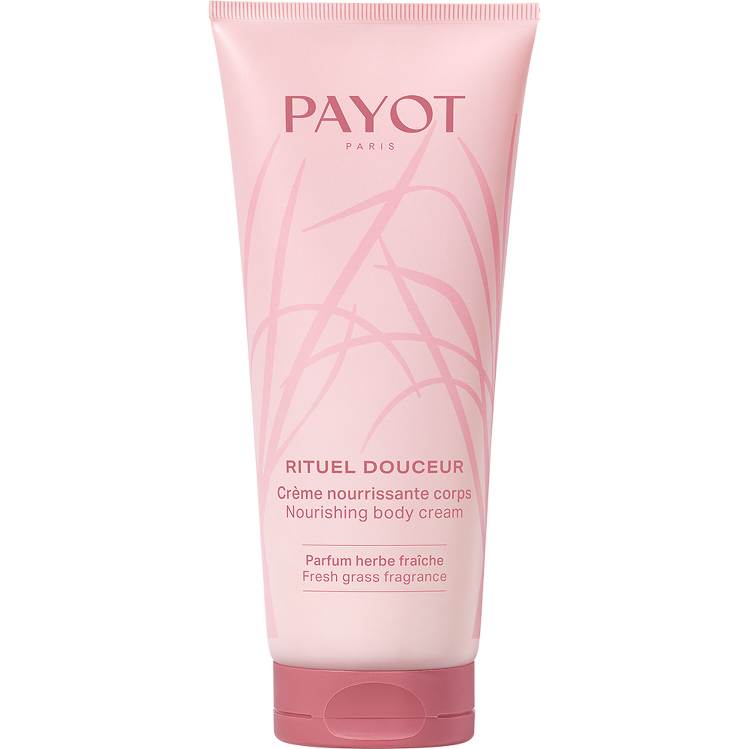 Payot Rituel Douceur Crème Nourrissante Corps Herbe Fraîche