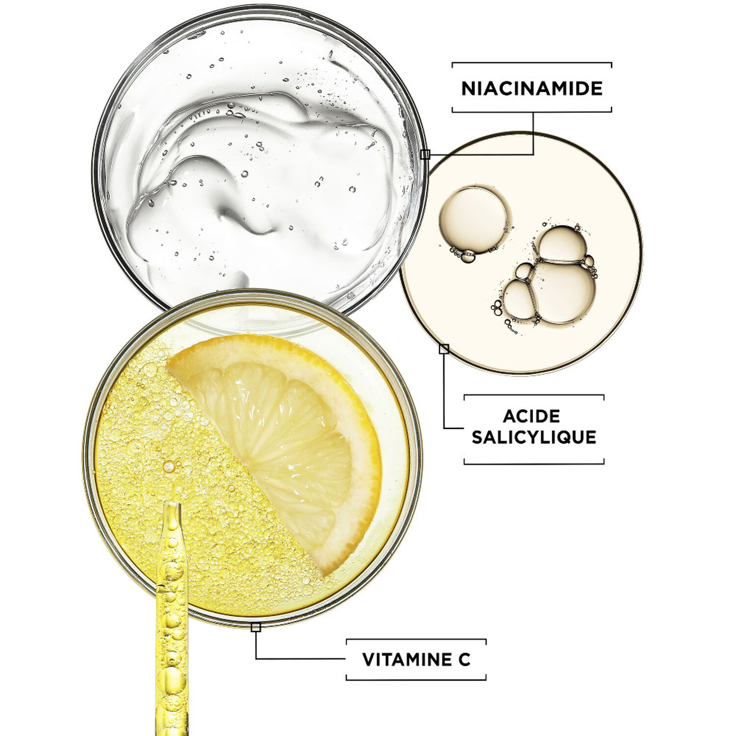 Garnier SkinActive VITAMINE C Sérum Vitamine C anti-taches