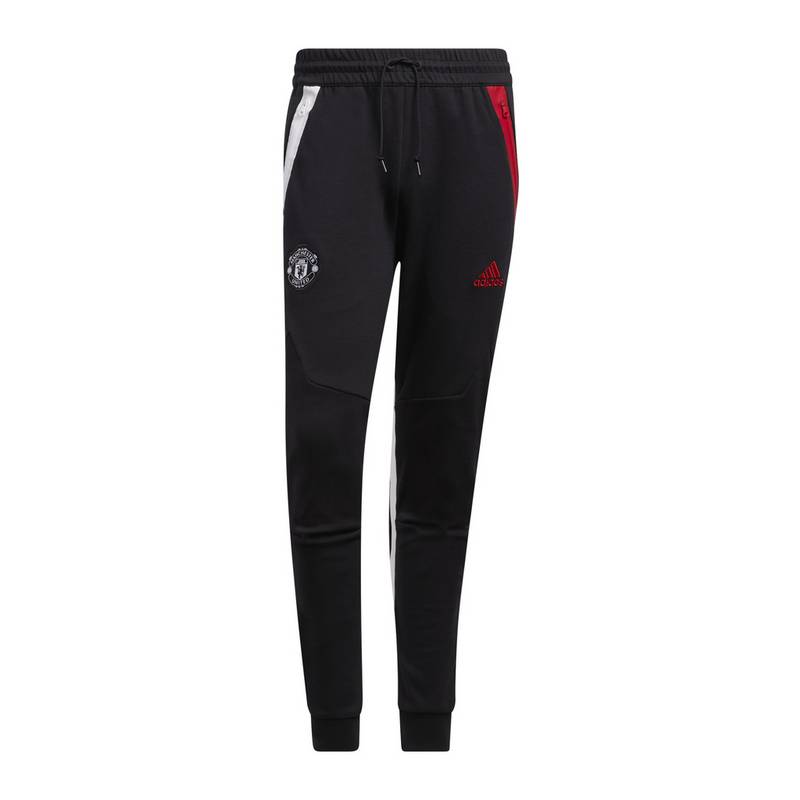 adidas Manchester United Travel Jogginghose Fußballshorts
