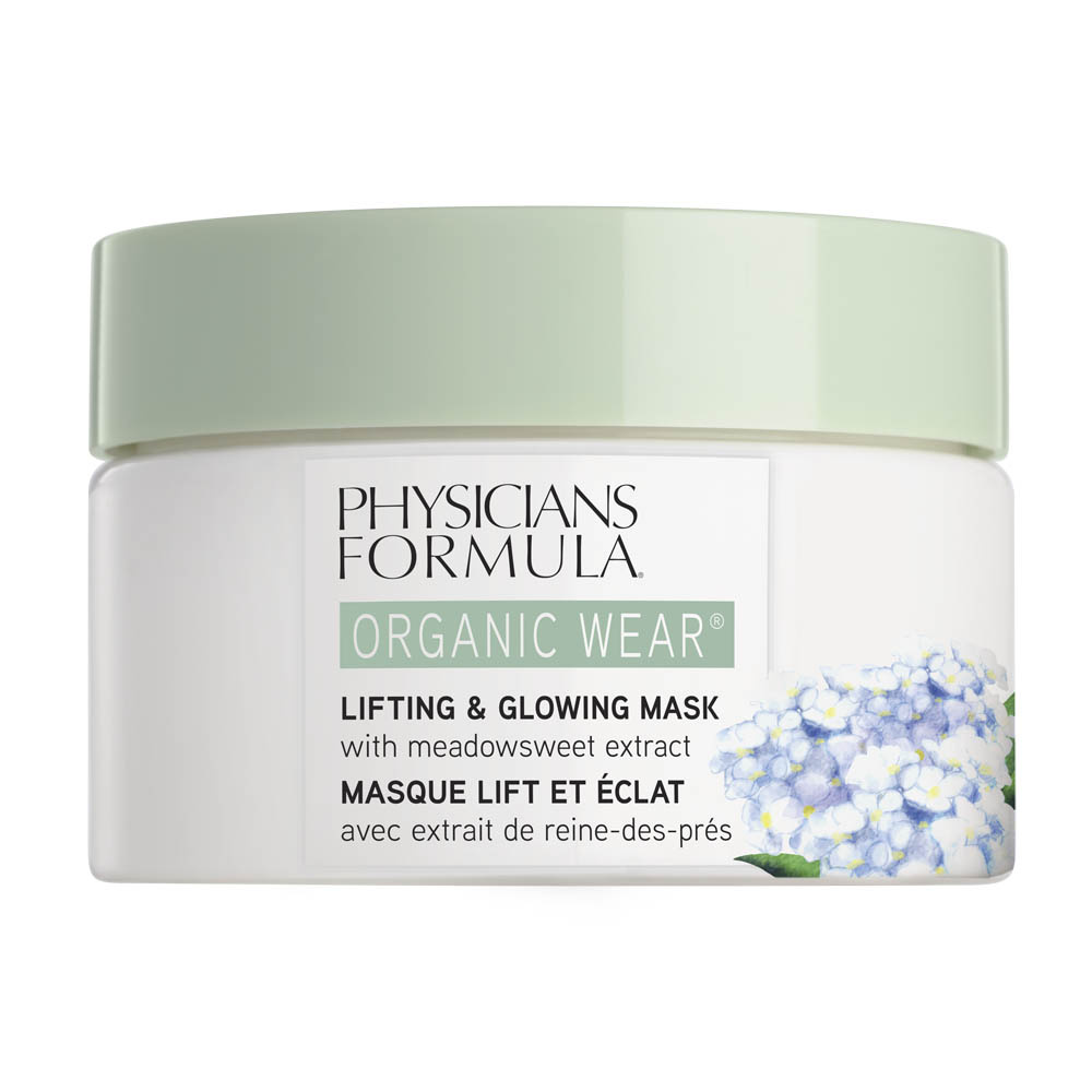 Physicians formula Organic Wear®Lifting & Glowing Mask, Lift & Glow Masque visage