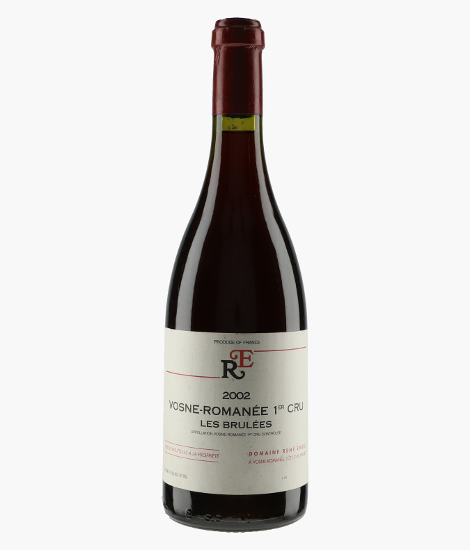Vosne-Romanée 1er Cru Les Brulées 2002ENGEL RENE