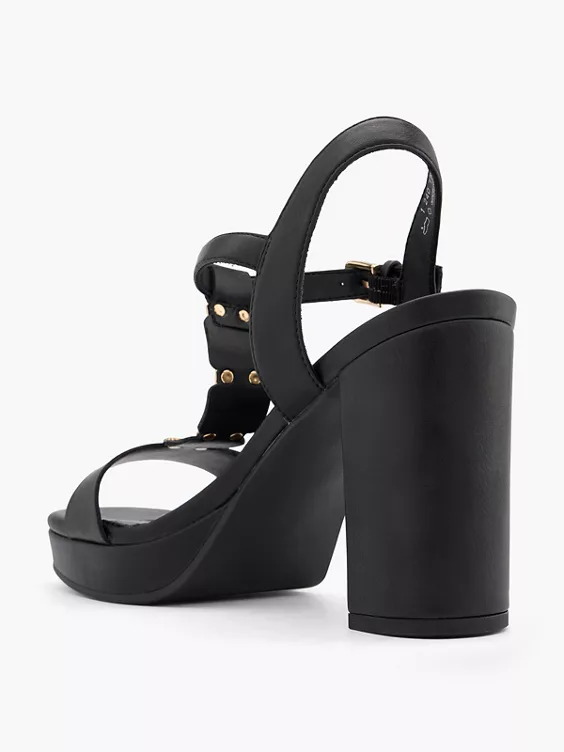 Catwalk Sandalette