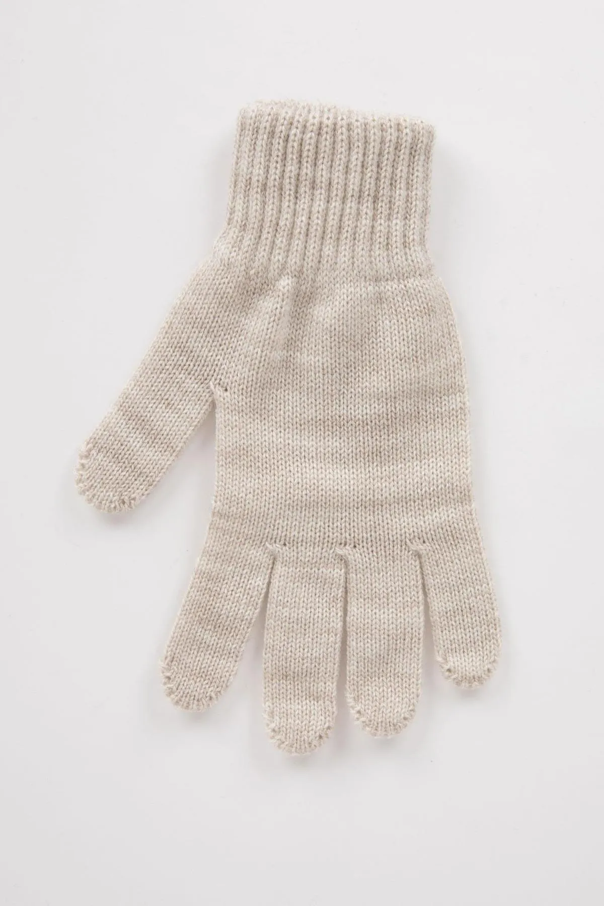 DeFacto  Handschuhe - Beige - Unifarben