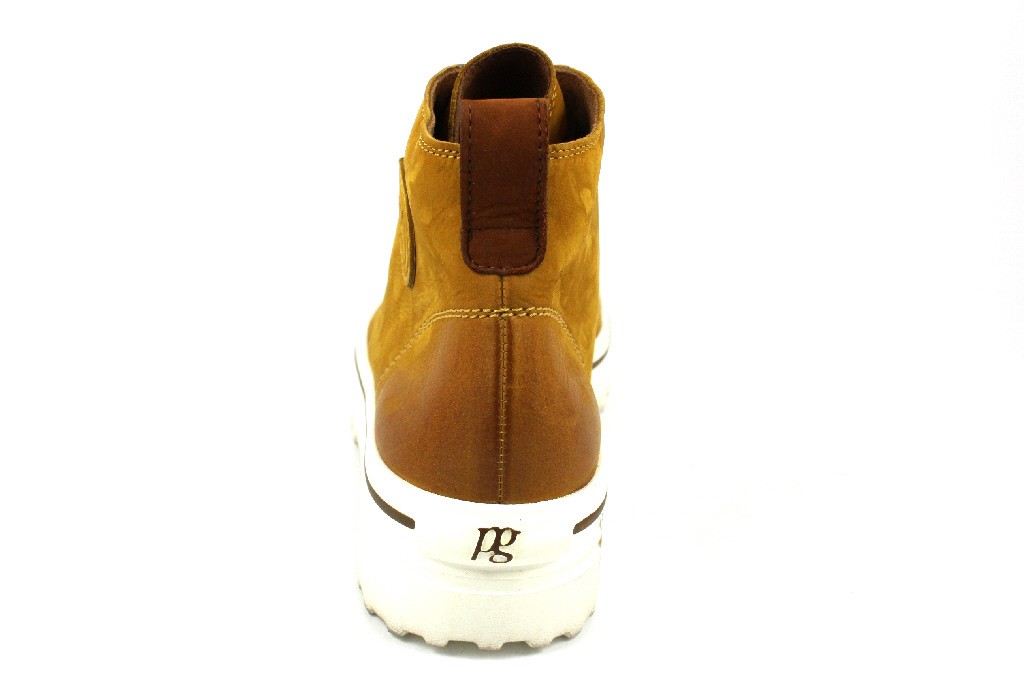 PAUL GREEN Stiefeletten gelb