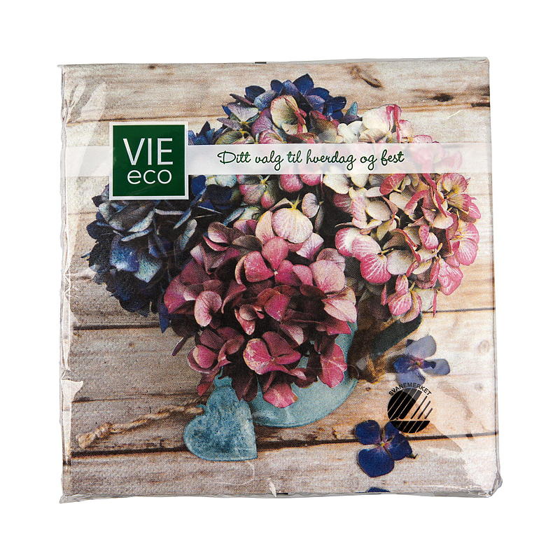 Vie Eco Servietter 20-pk 33x33 cm