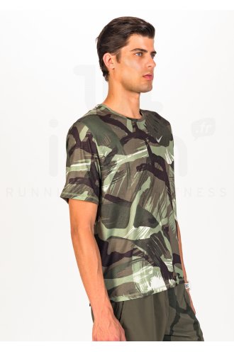 Nike Dri-Fit Miler Camo M