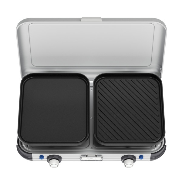 CAMPING KITCHEN 2 GRILL &  GO CV - Gaskocher