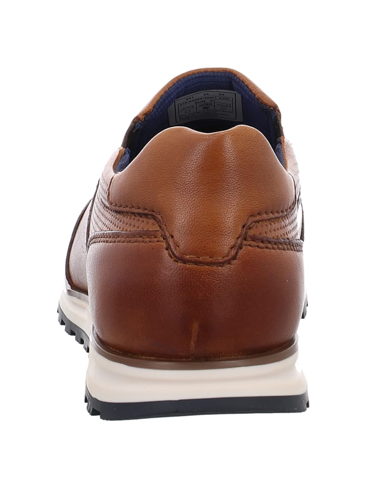 Bugatti Slipper in braun günstig kaufen