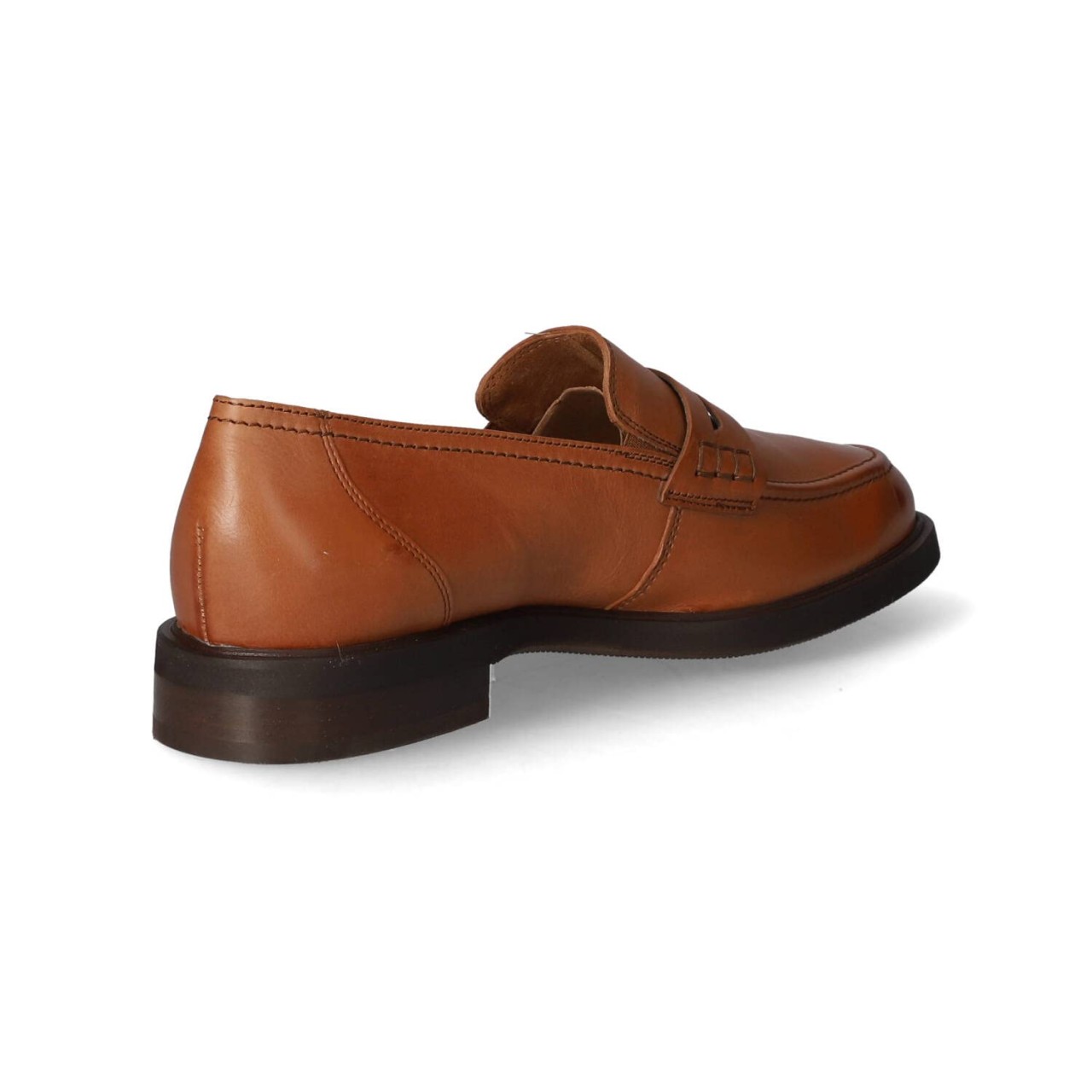 PAUL GREEN Komfort Pumps braun cognac Star Calf