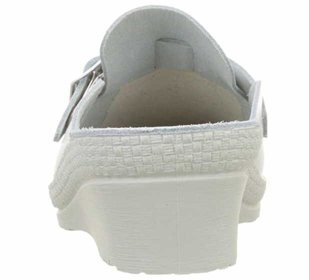 ROHDE Clogs weiss