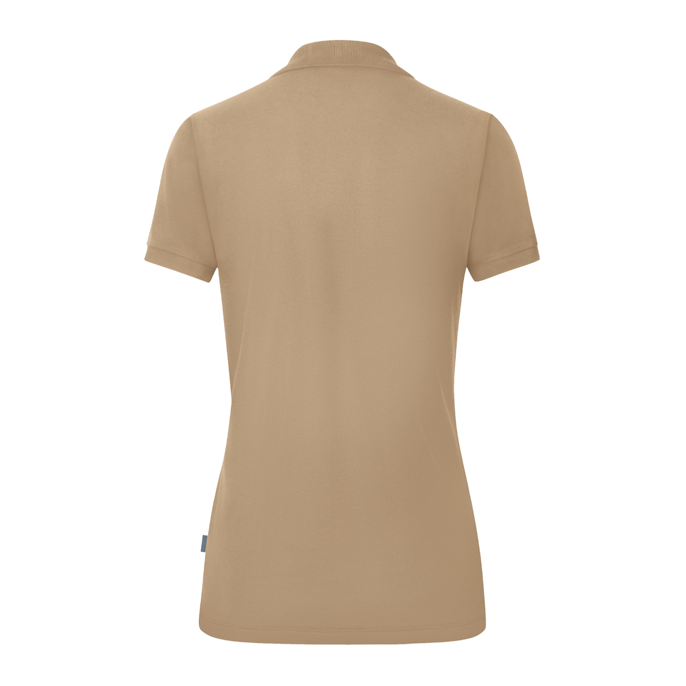 JAKO Organic Polo Shirt Damen Braun F380