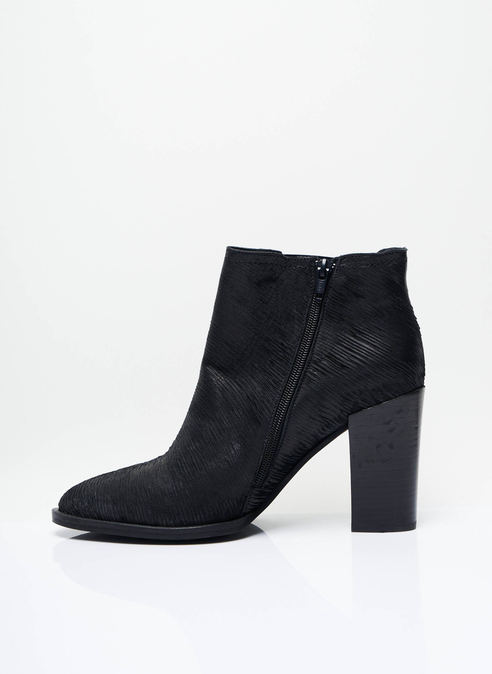 Regard Bottines Femme couleur noir