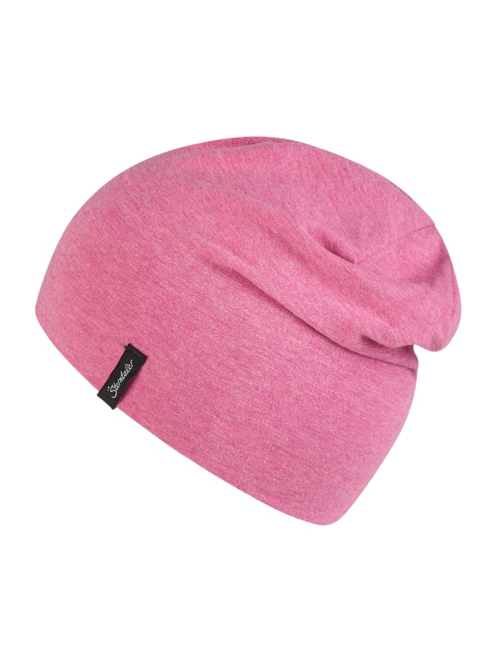 Sterntaler OCS Beanie melange in magenta melange günstig kaufen