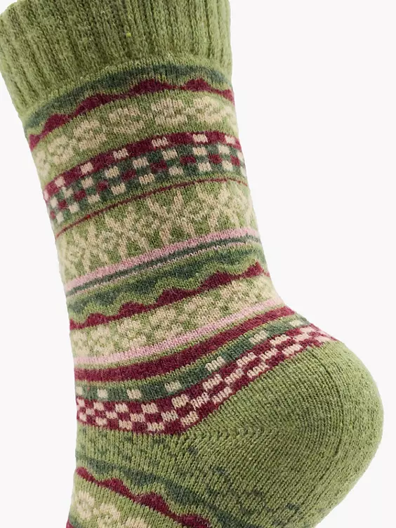 Cosy Nature 2er Pack Socken