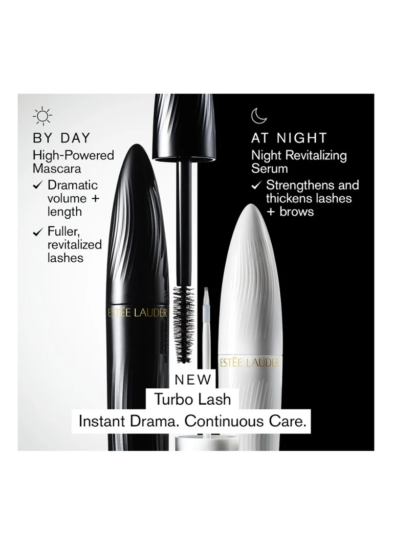 Estée Lauder Turbo Lash Serum - ripsi- ja kulmakarvaseerumi