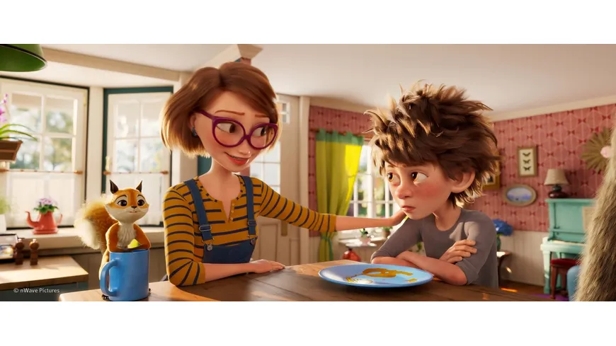 Bigfoot Junior - Ein tierisch verrückter Familientrip