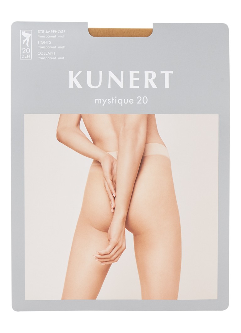 Punčocháče Kunert Mystique z 20 denier