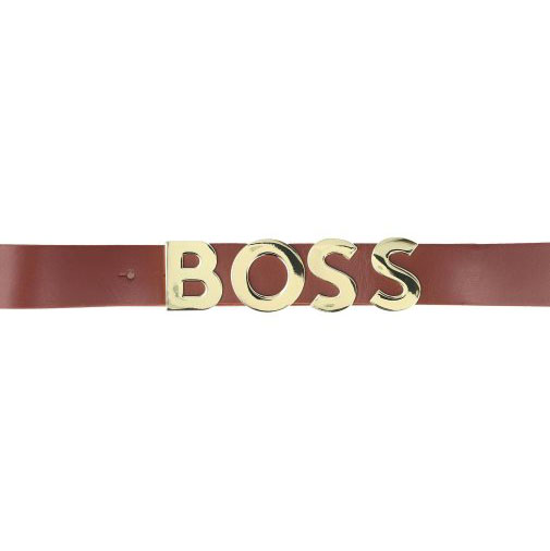 BOSS Bold Gürtel Leder