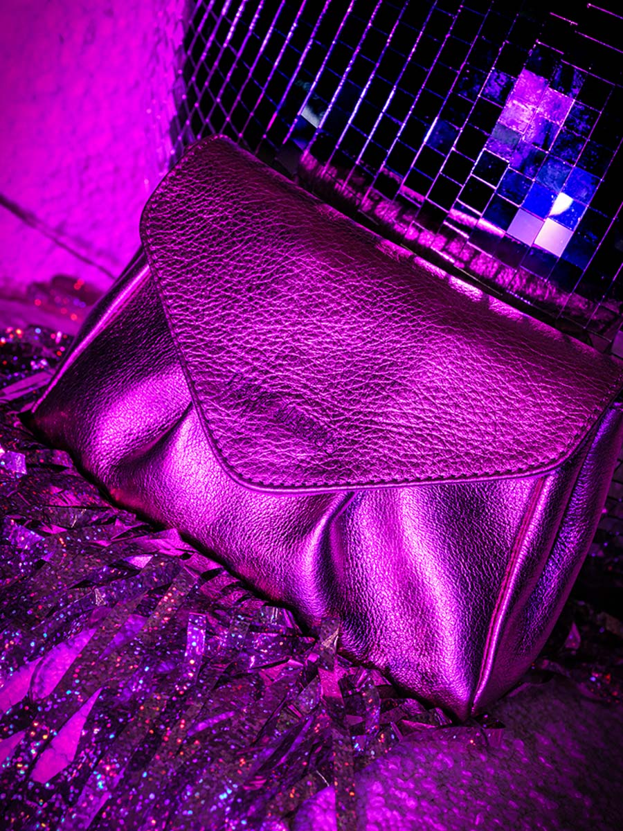 Suzon M Ultraviolet - Rose Électrique