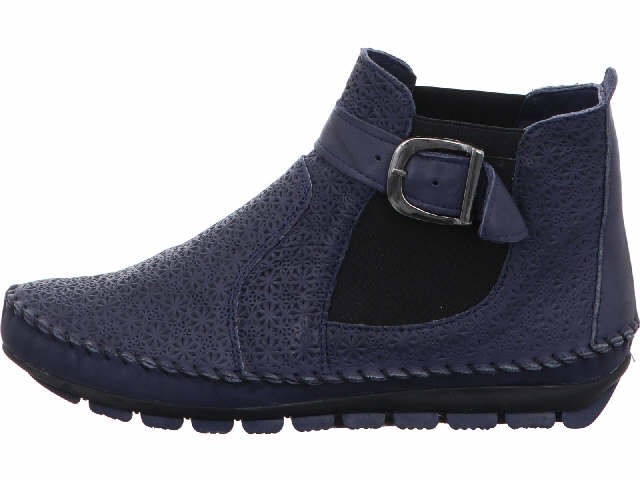 GEMINI Stiefeletten blau