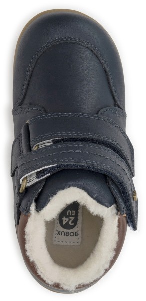 bobux i-walk ~ Timber Arctic Boot ~ Navy