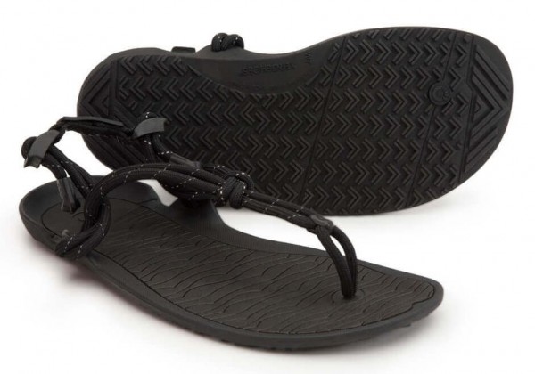 Xero |m ~ Sandale Aqua Cloud ~ Black