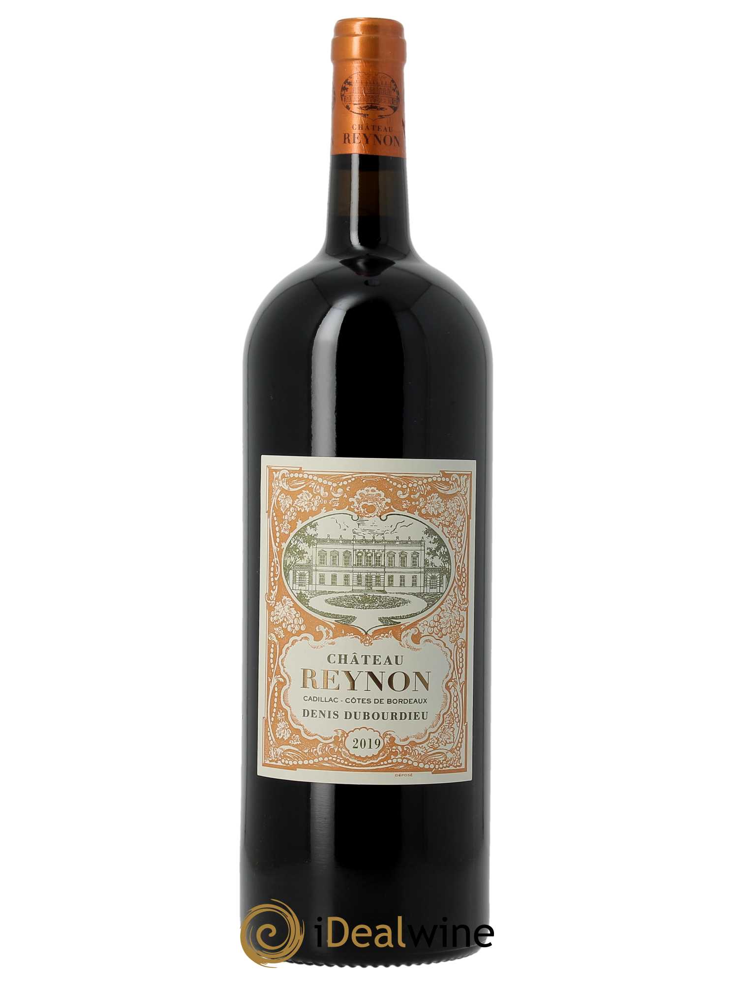 Château Reynon  2019 - Lot de 1 Magnum