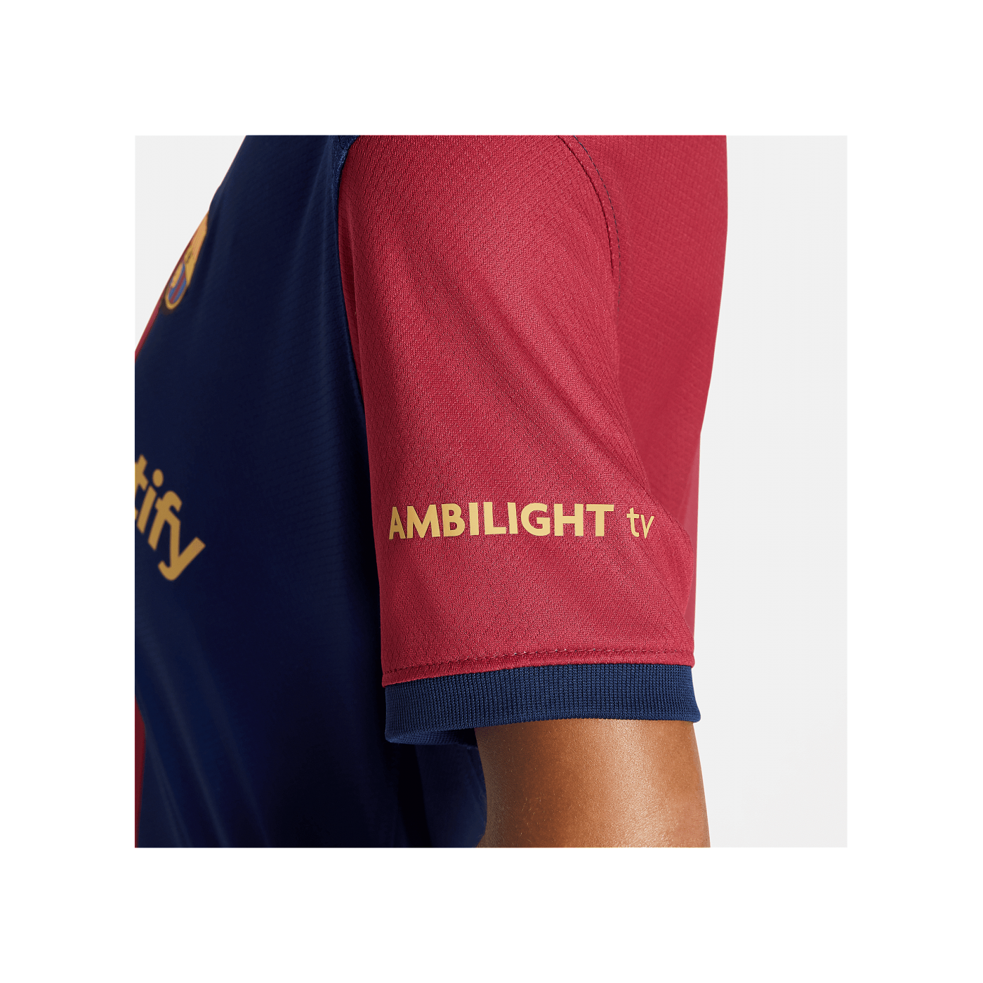 Nike FC Barcelona Minikit Home 2024/2025 Blau F456