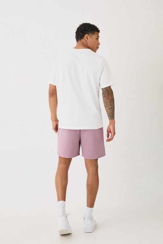 Lockere Scuba Shorts