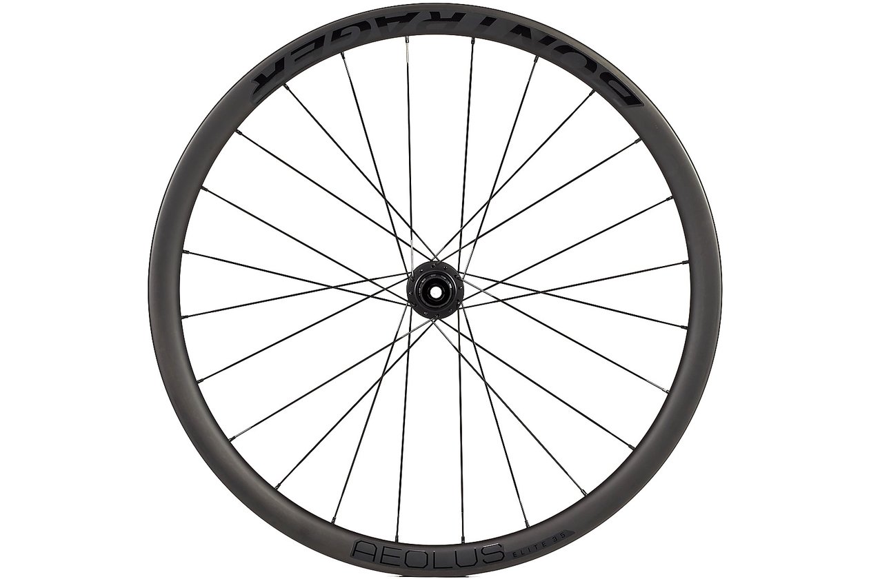 Bontrager Aeolus Elite 35 TLR Disc Road Carbon Hinterrad - 11-fach Shi