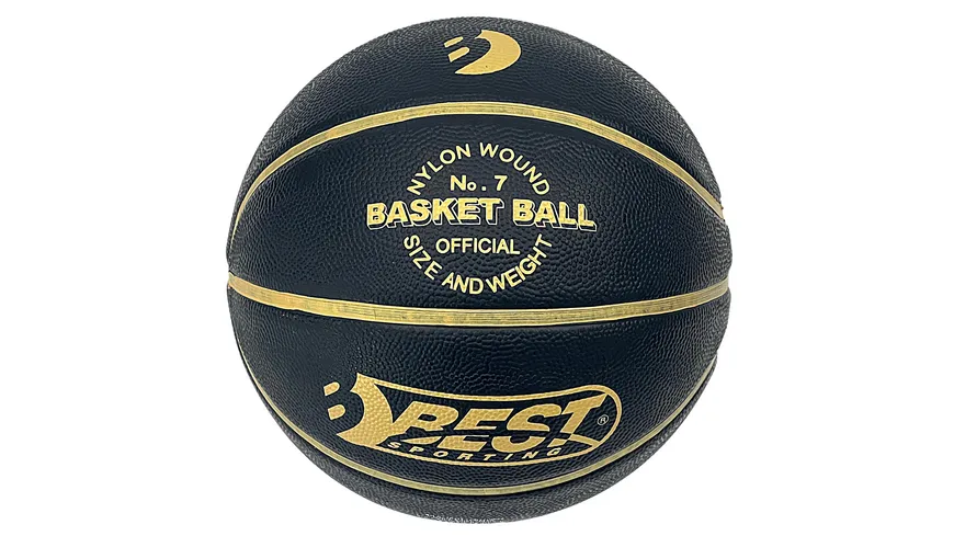 Best - Basketball Gr. 7 - Black & Gold
