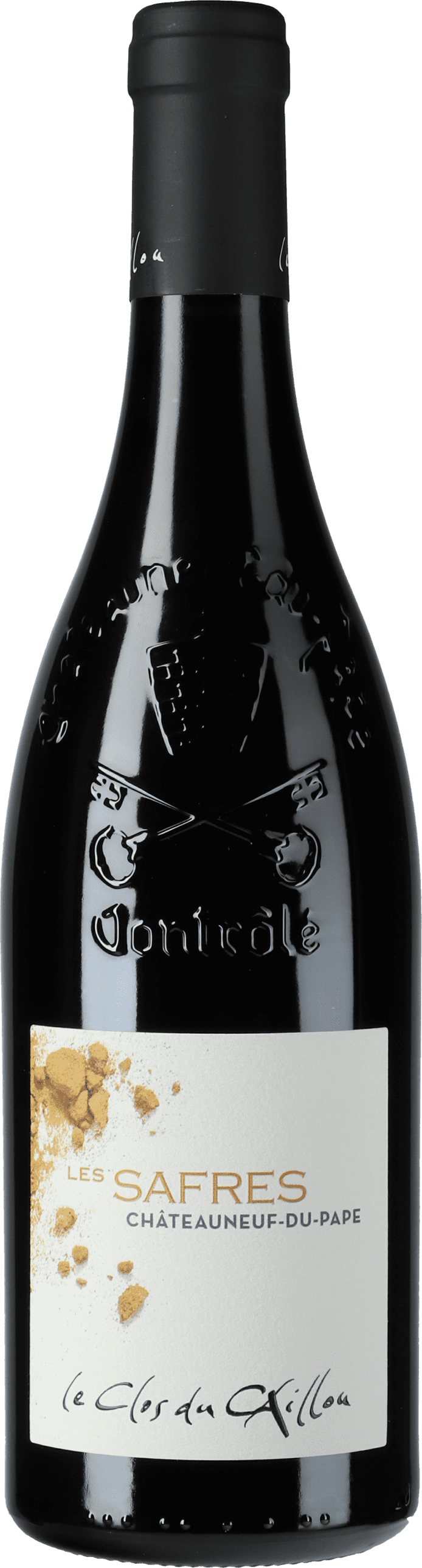 Domaine Clos du Caillou: Chateauneuf du Pape Les Safres 2021