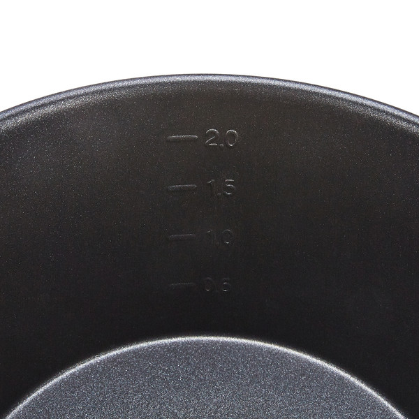 LITECH POT SET 2.3L - Campinggeschirr