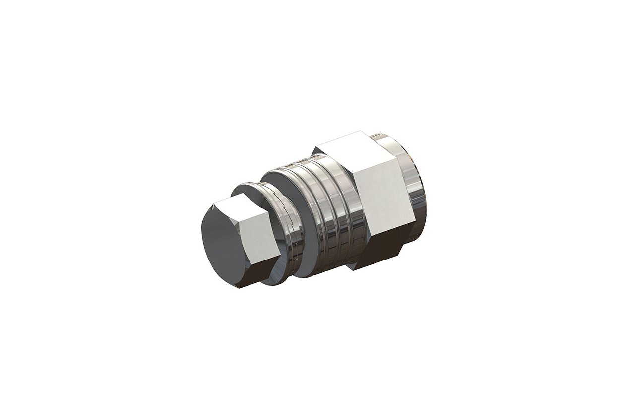 Croozer Achsmutteradapter 3/8x26