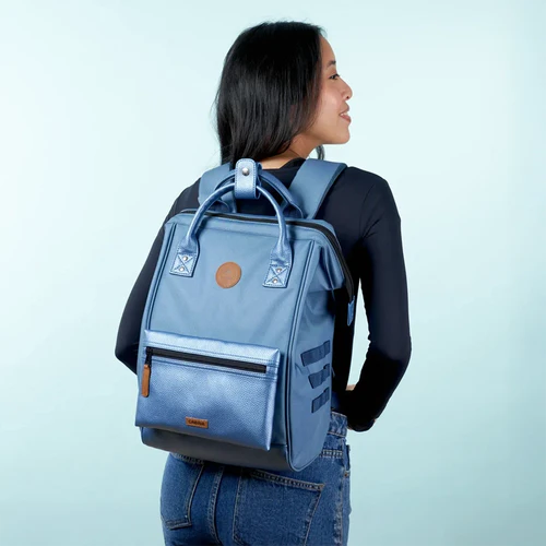 Adventurer Medium Backpack Bourgas Blue