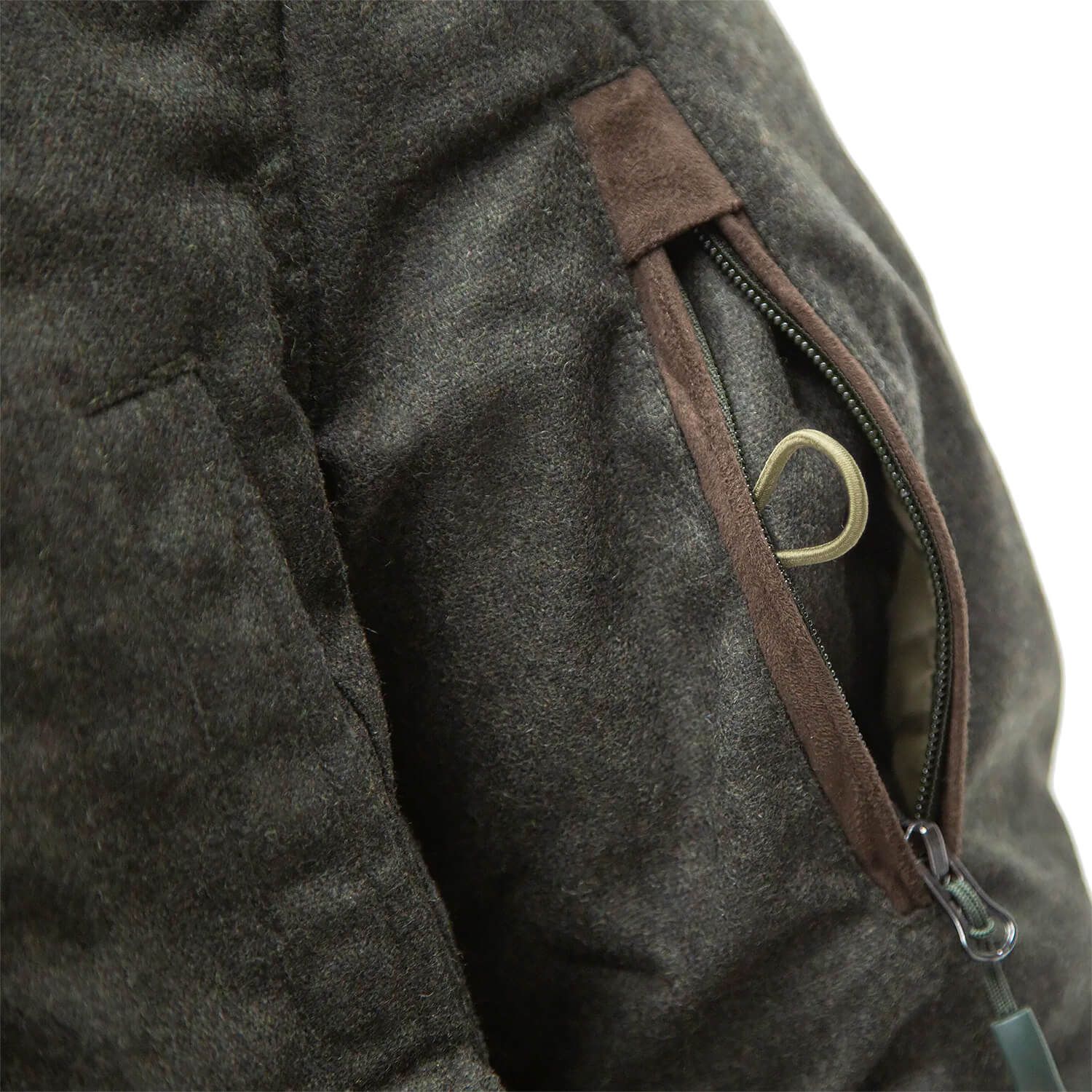 G-Loft Loden Parka