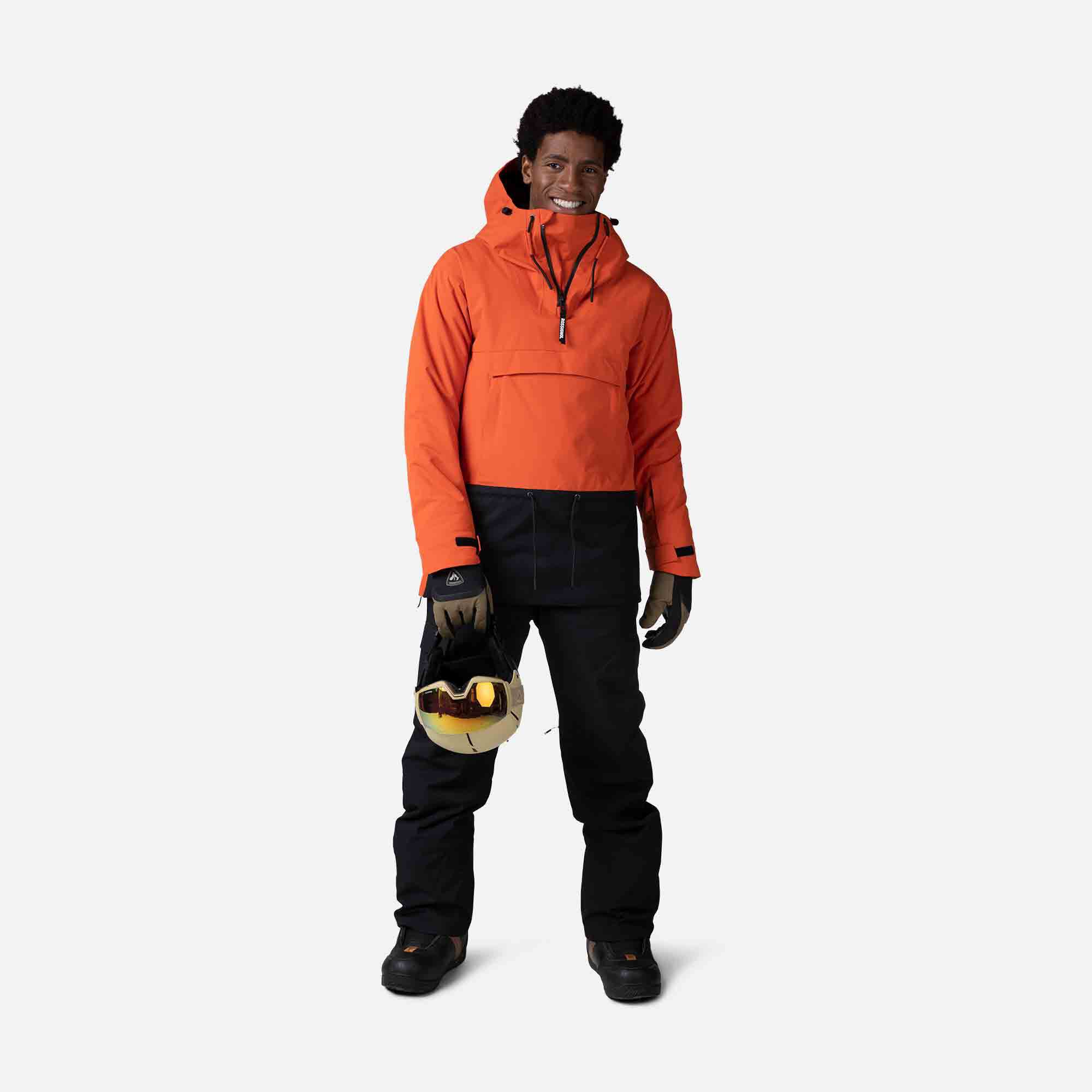 Anorak Snowboard homme
