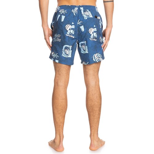 HERREN BADESHORTS ISLANDPVL15 M