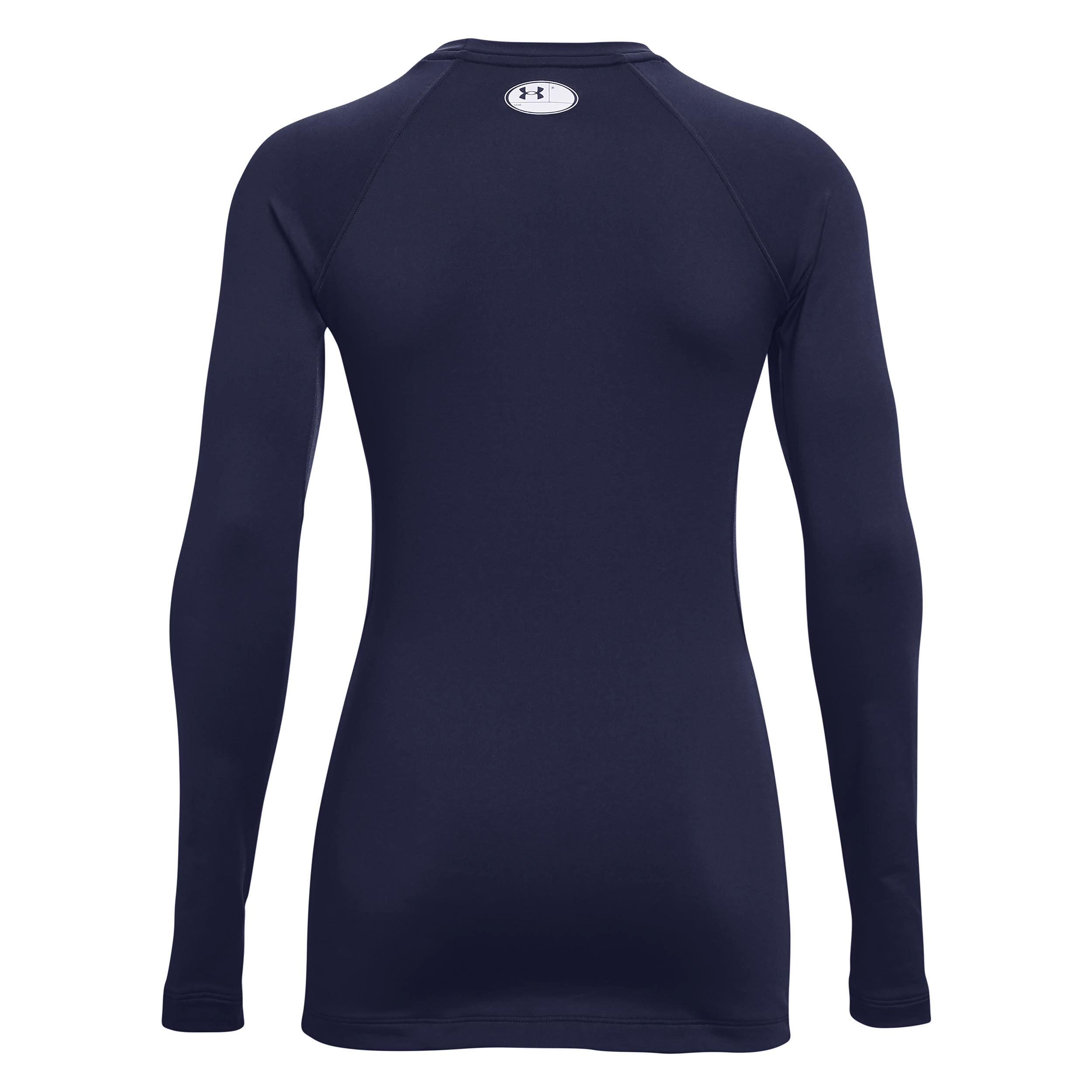 Authentics Crew Longsleeve Damen - Blau