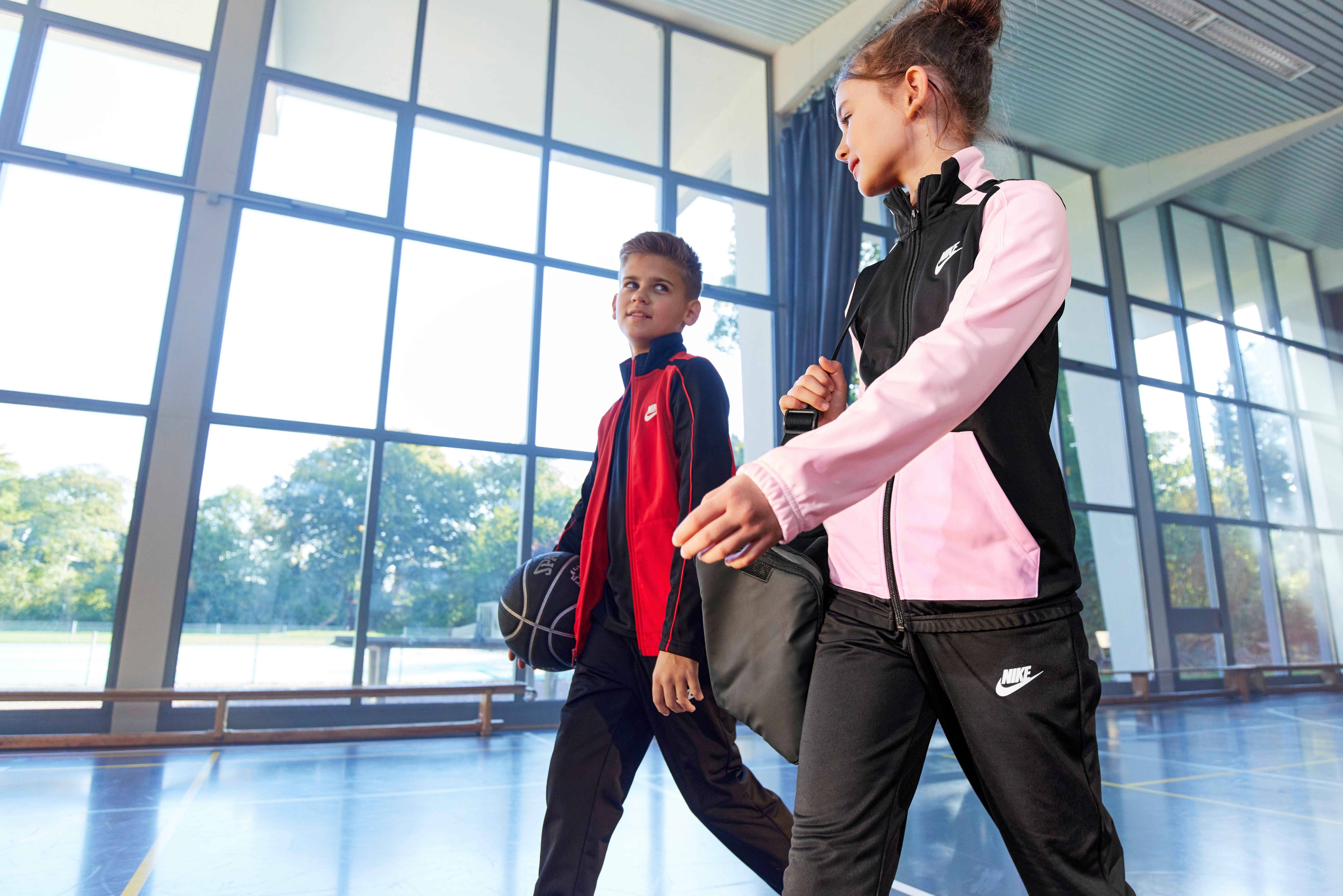 Nike Sportswear Trainingsanzug Big Kids' Tracksuit