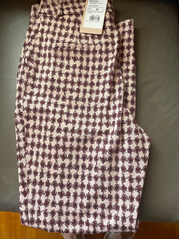 BGN Hose in Bordeaux günstig kaufen 36