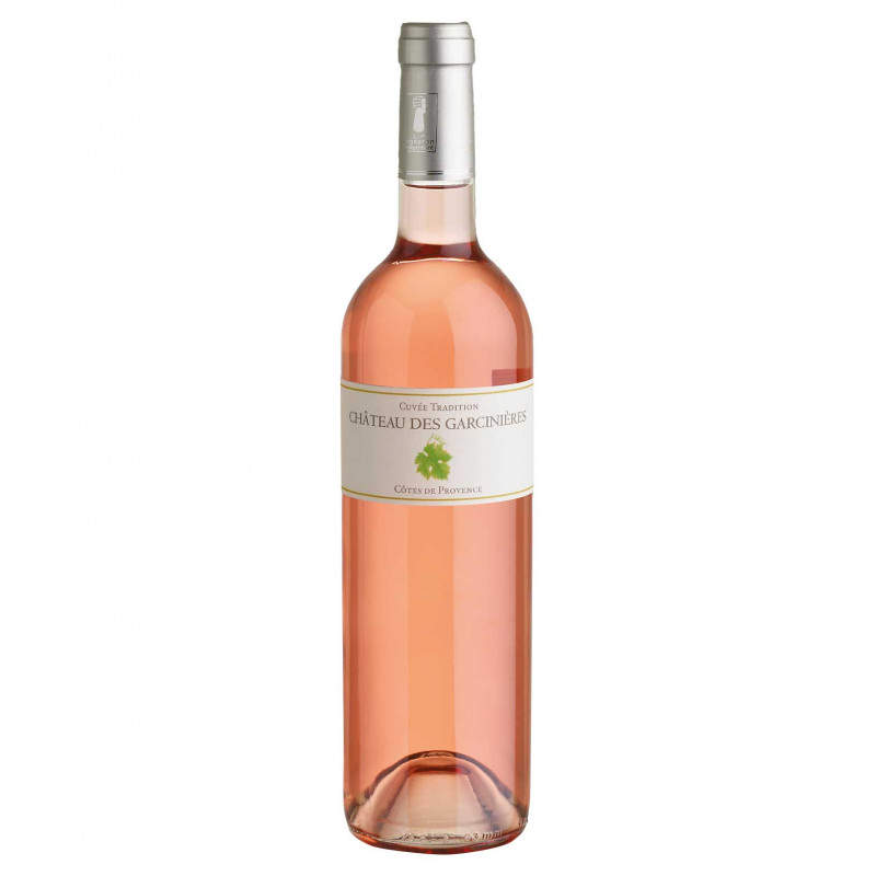 Château Des Garcinieres Cuvée Tradition  Rosé 2022
