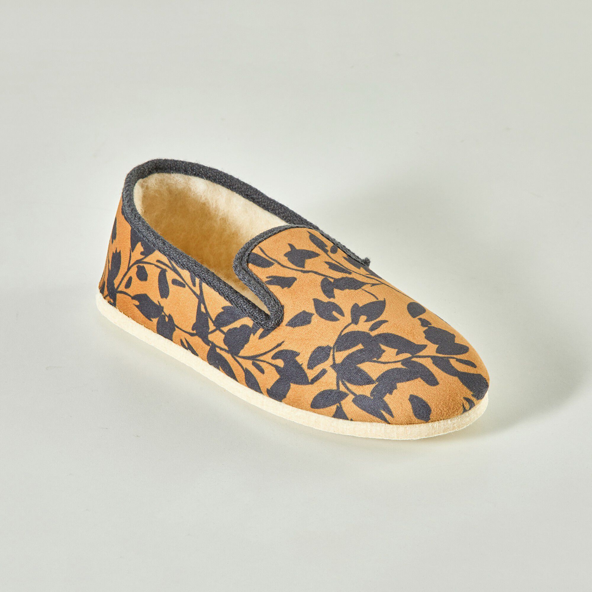 Chaussons charentaises imprimés, collection 