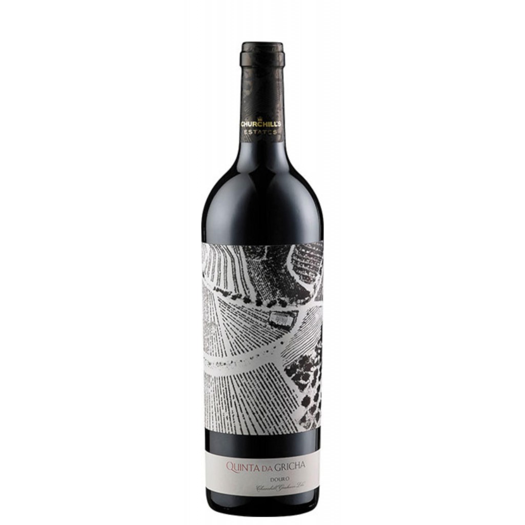 2014 Quinta da Gricha Douro trocken