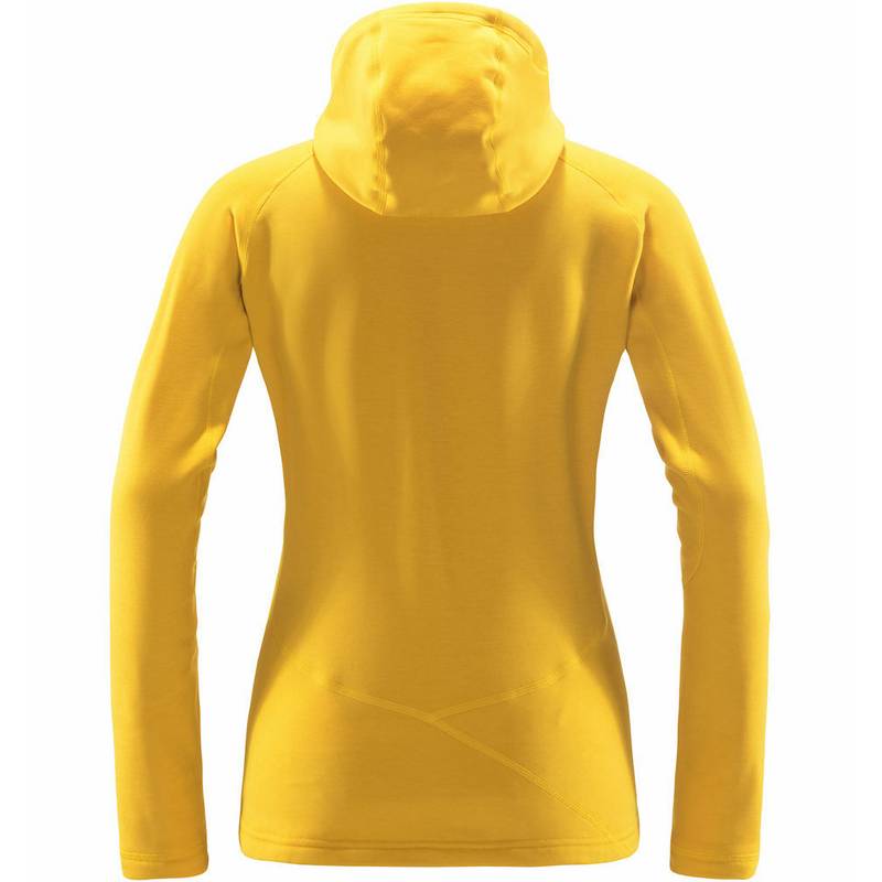 Haglöfs Heron Hood Fleecejacke Damen