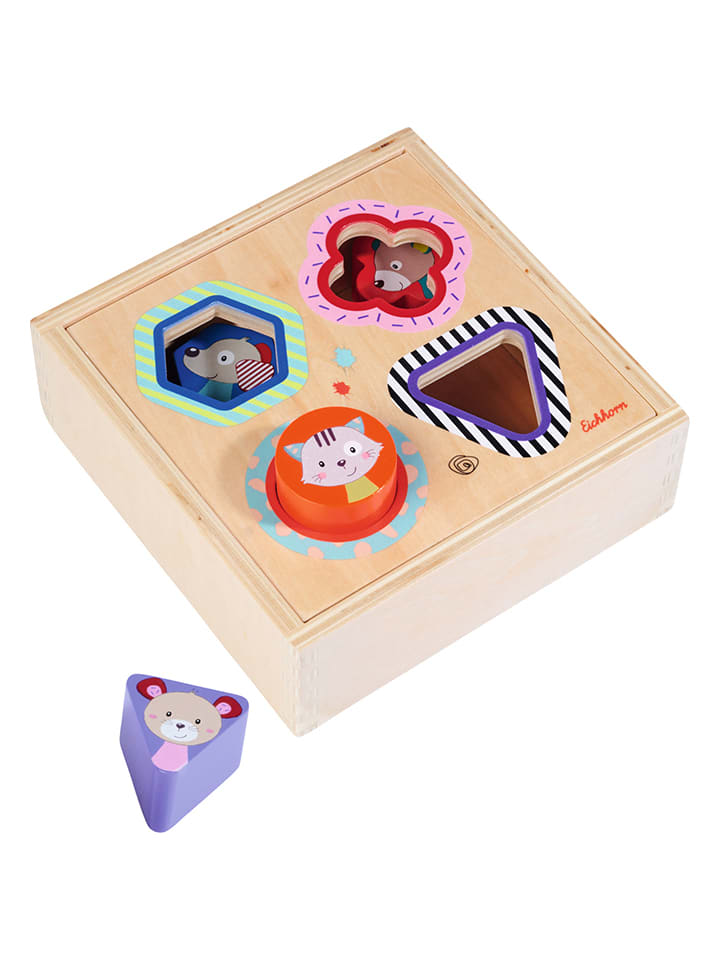 Eichhorn Steckbox 