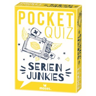 Pocket Quiz: Serienjunkies (DE)