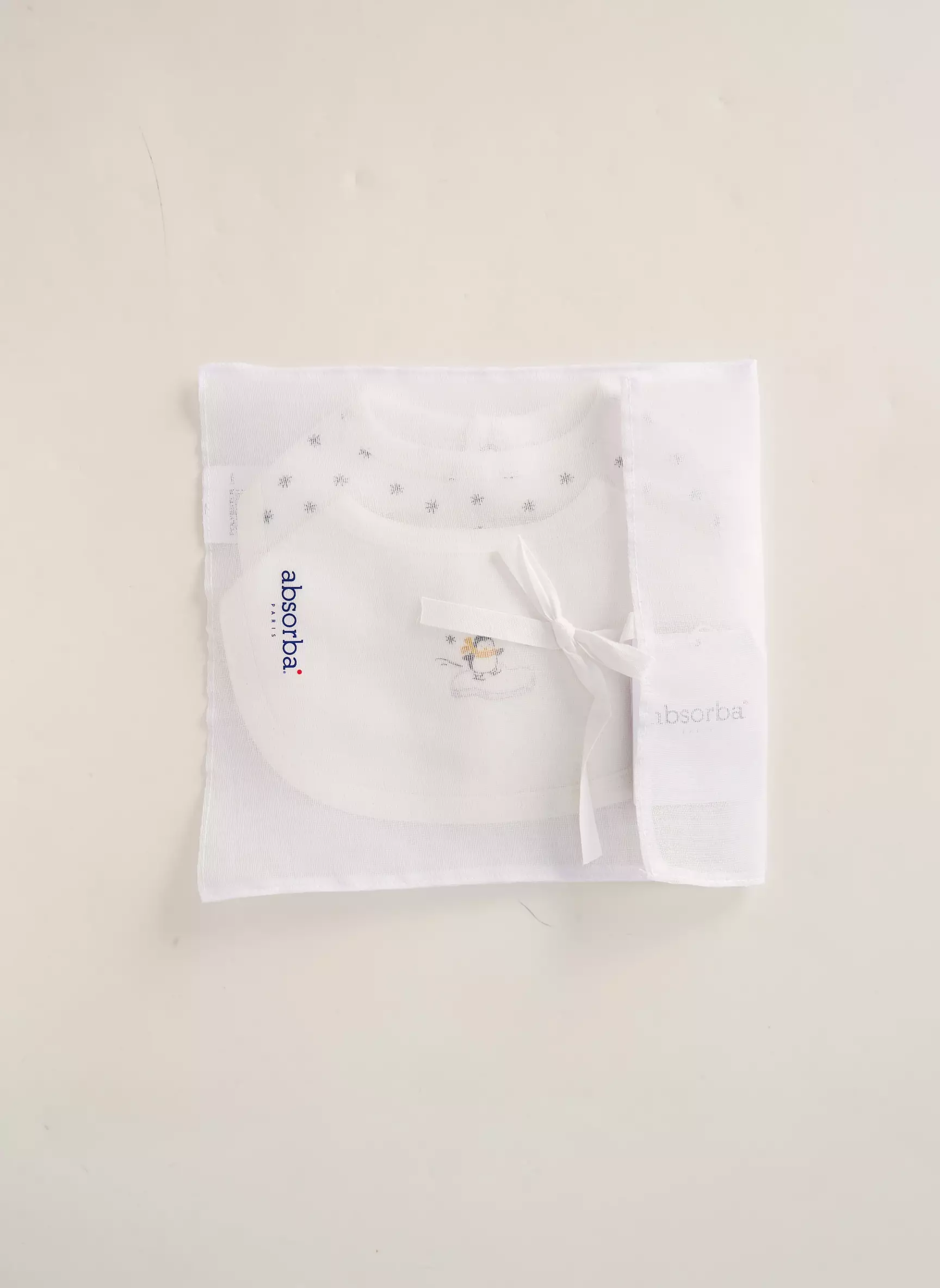 Absorba Bavoirs Enfant couleur bleu