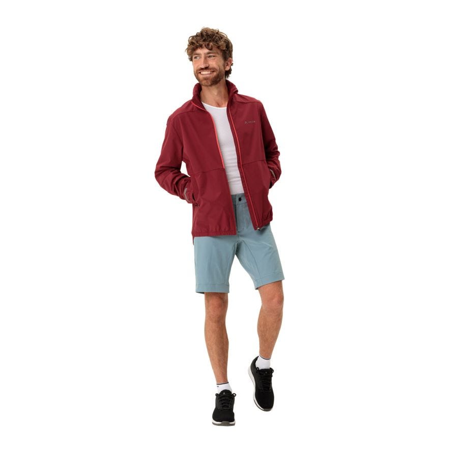 Cyclist Air Fahrrad Windjacke Herren