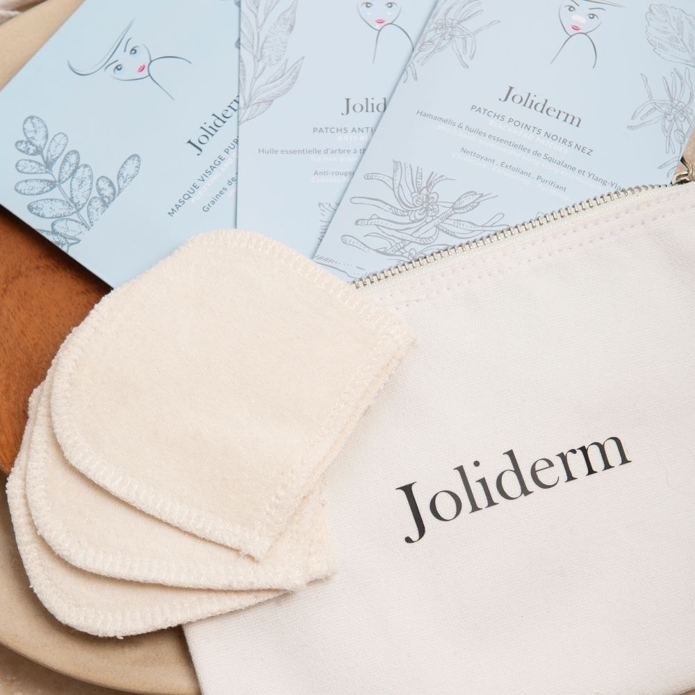 joliderm Trousse routine anti-imperfections Coffrets